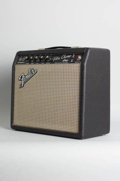 Fender Vibro-Champ AA764 Tube Amplifier (1967)