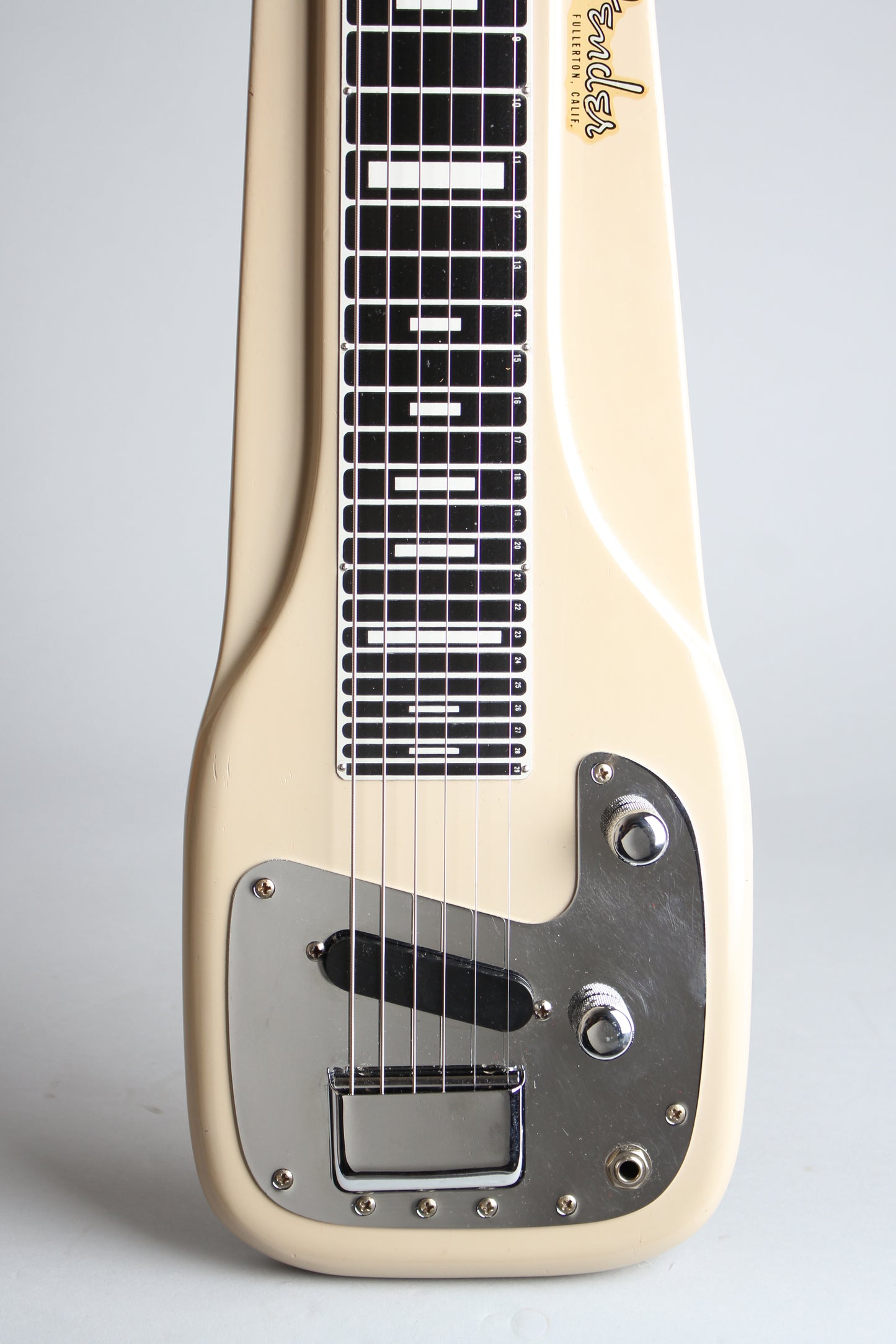 Fender Champ Lap Steel Electric Guitar (1957)