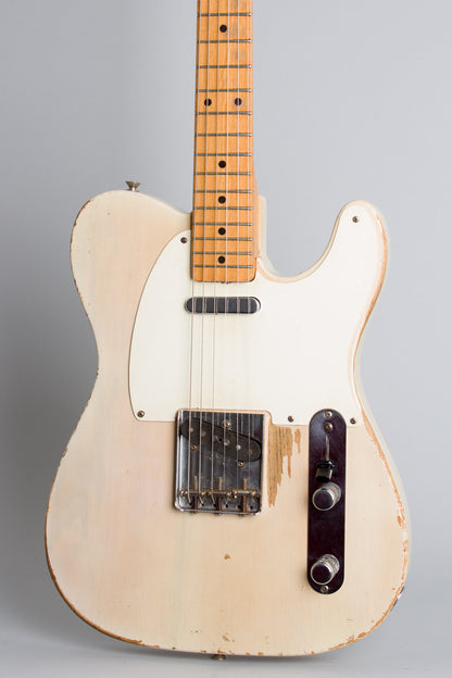 Fender Telecaster Solid Body Electric Guitar (1957)