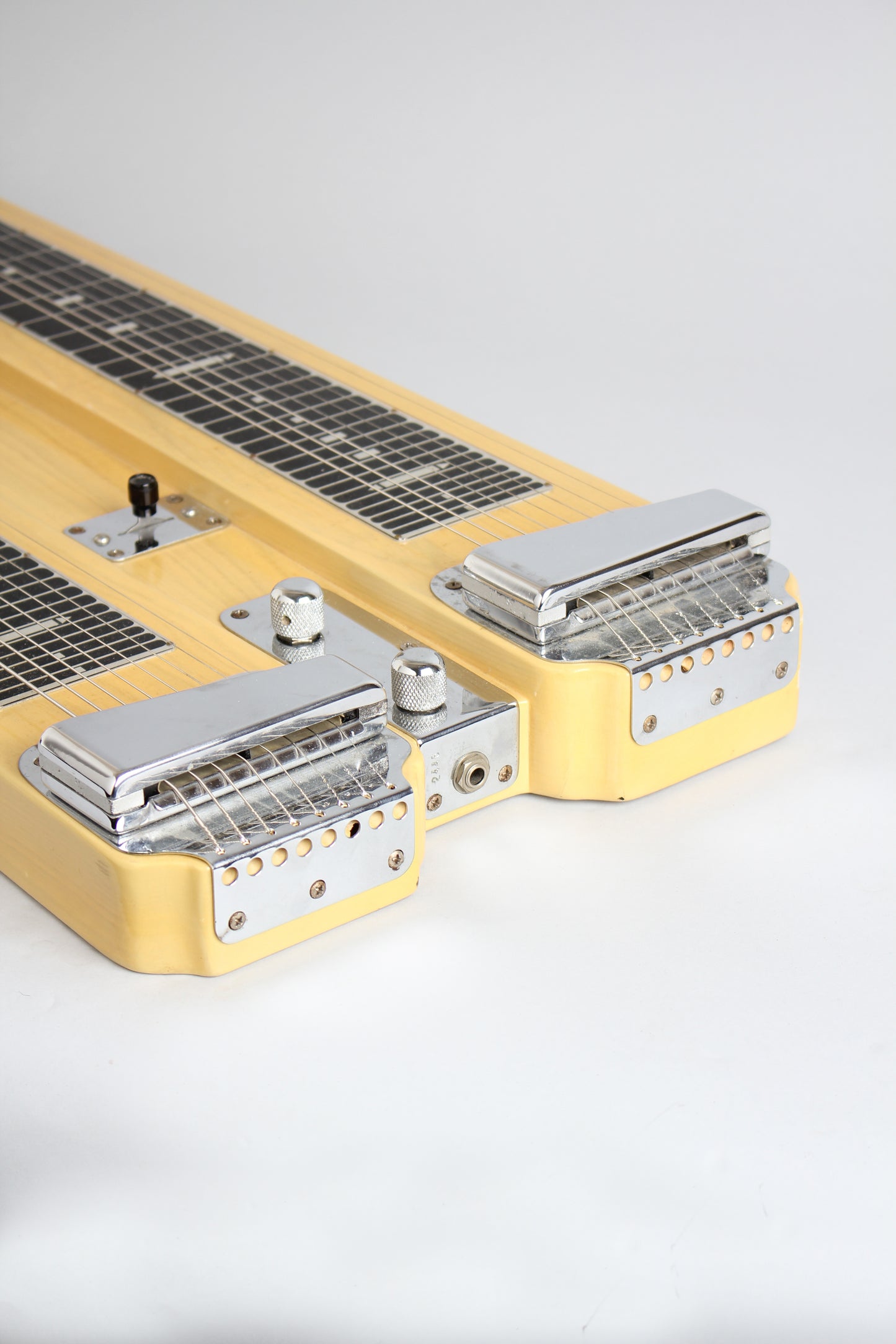 Fender Dual Professional High Steel Electric Guitar (1952)