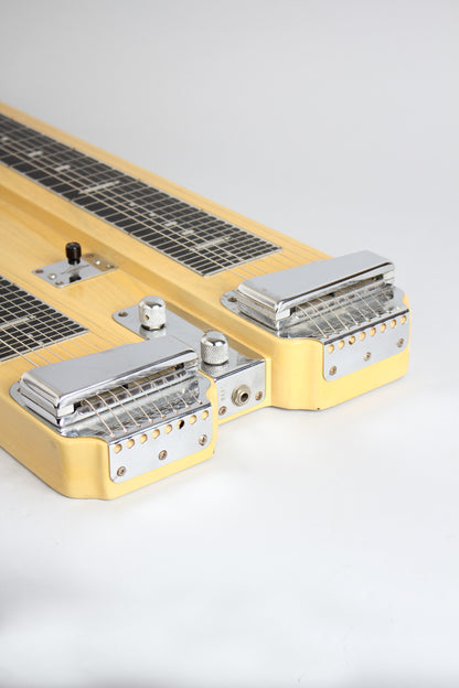 Fender Dual Professional High Steel Electric Guitar (1952)