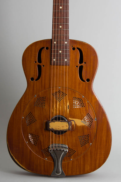 National Duolian Resophonic Guitar (1937)