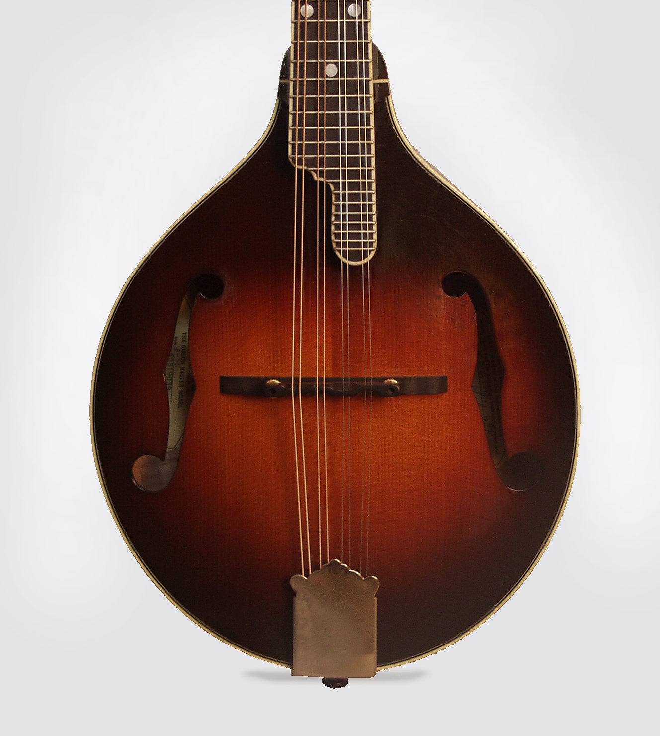 Gibson A-5L Carved Top Mandolin (1998)