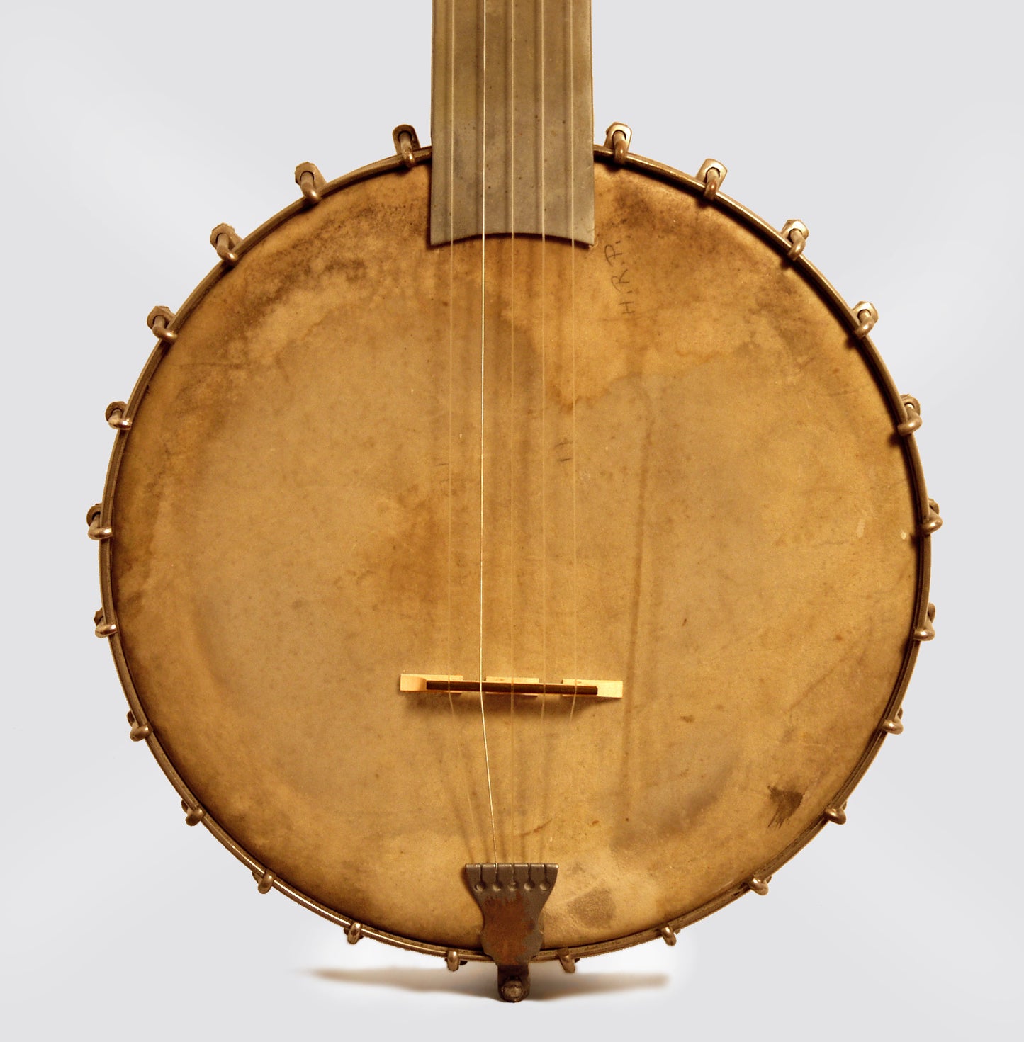 Henry C. Dobson 5 String Banjo (1880's)