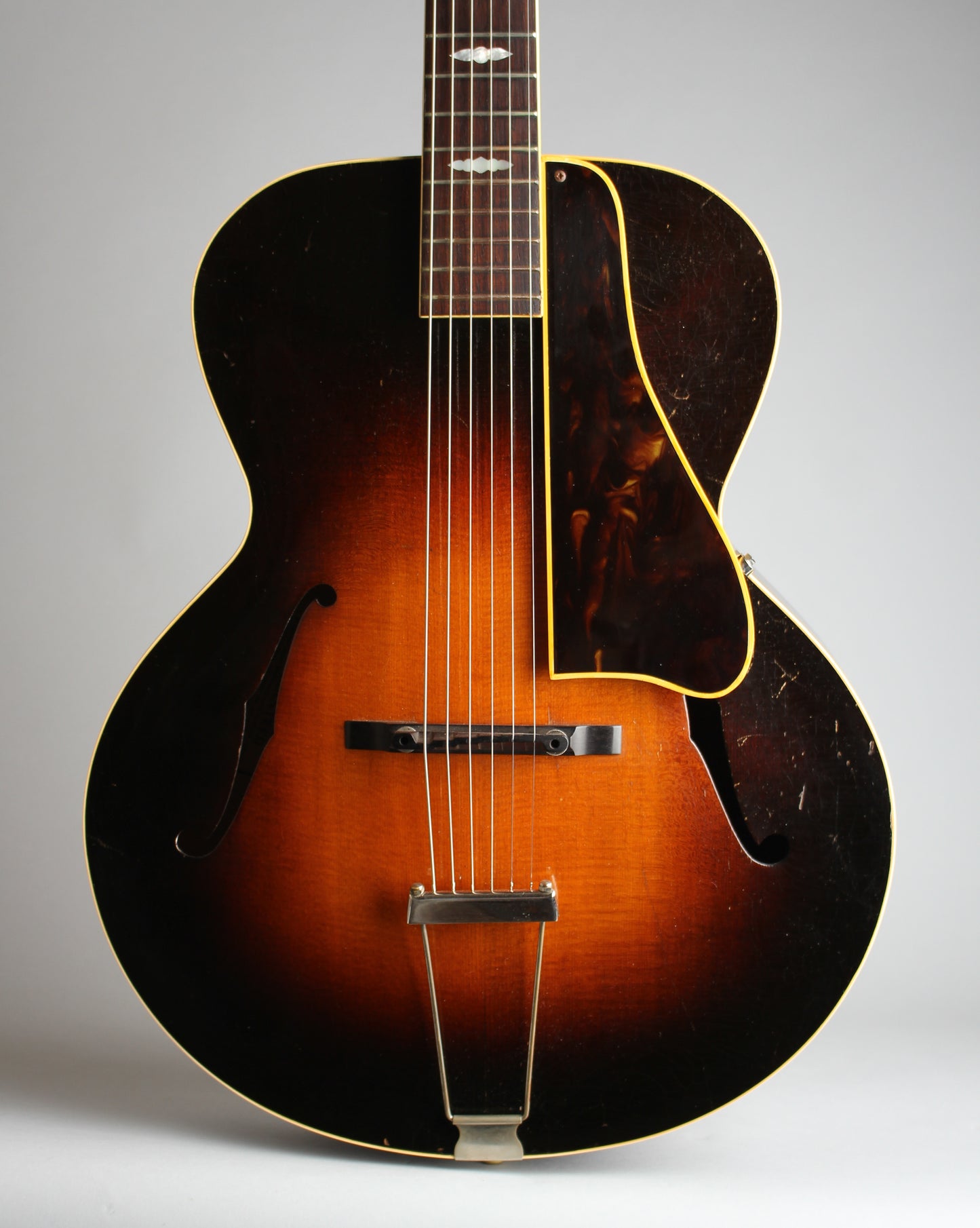 Gibson L-7 Arch Top Acoustic Guitar (1935)
