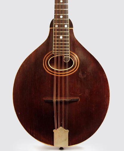Gibson H-1 Carved Top Mandola (1918)