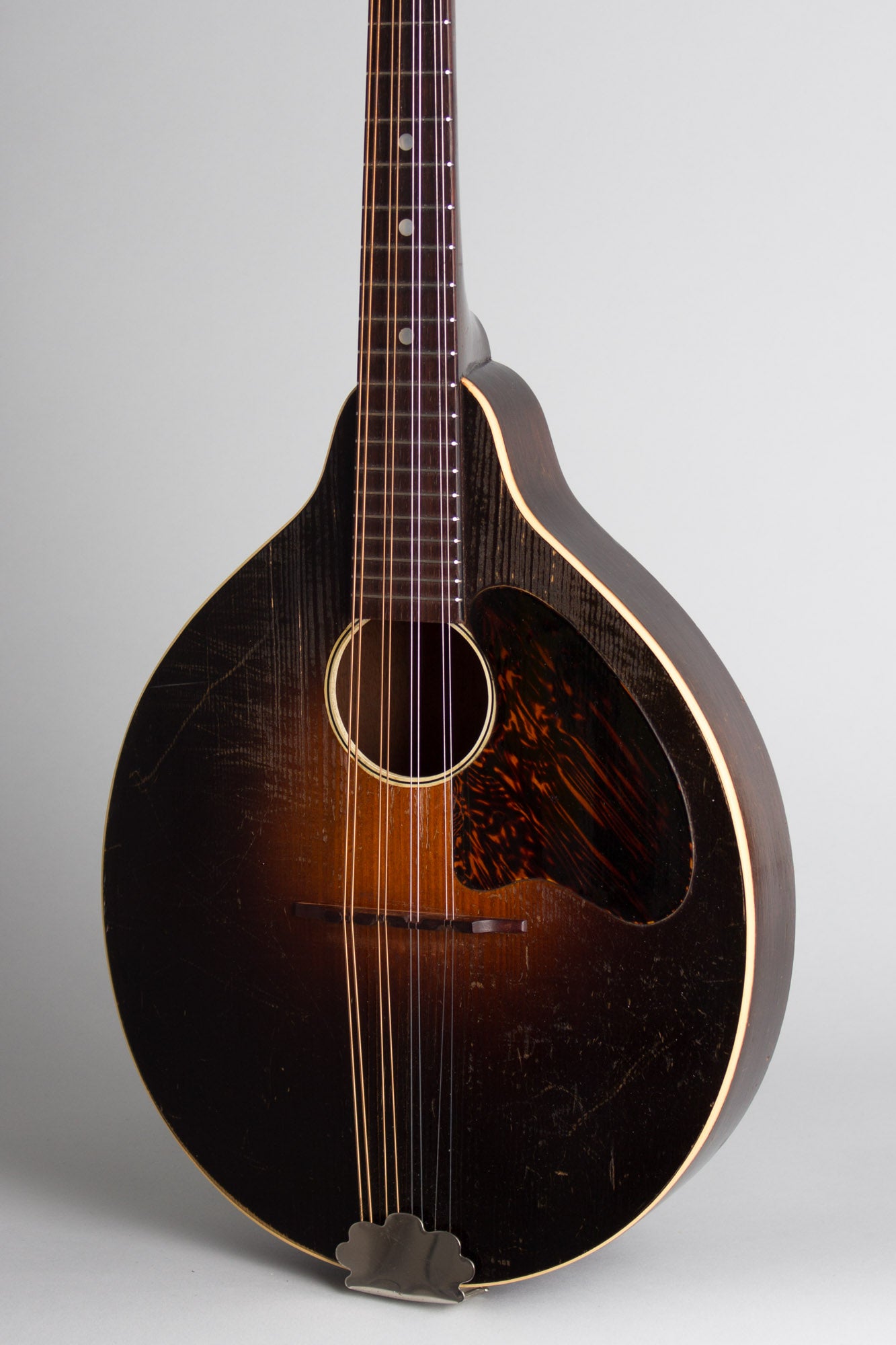 Kalamazoo KM-11 Flat Top Mandolin (1933)