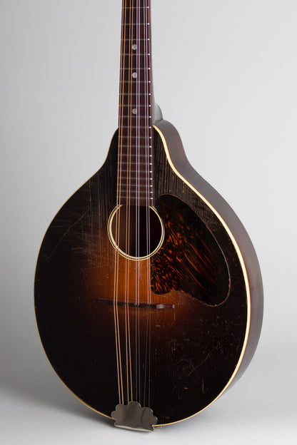 Kalamazoo KM-11 Flat Top Mandolin (1933)
