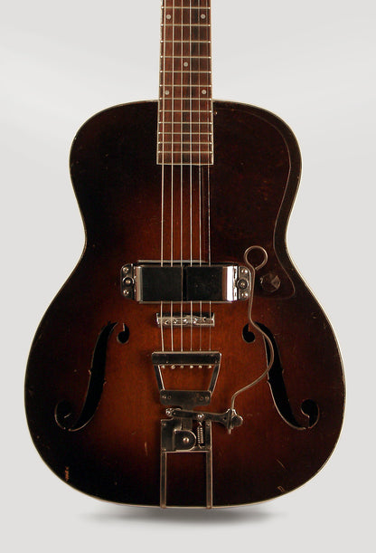 Rickenbacker Ken Roberts Model Hollow Body Electric Guitar (1935)