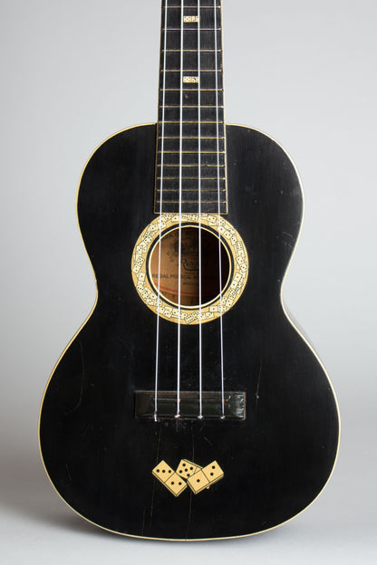 Regal Le Domino Concert Ukulele (1932)