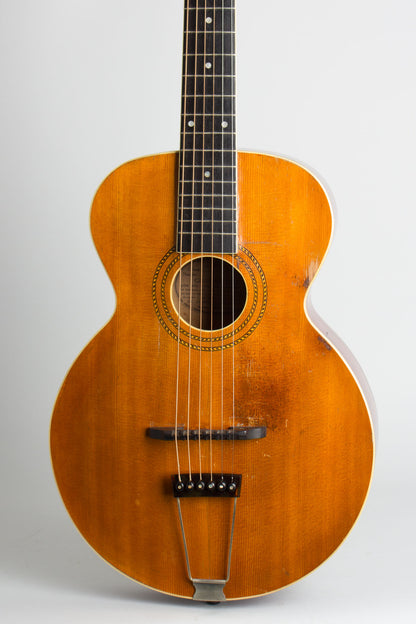 Gibson L-1 Arch Top Acoustic Guitar (1918)