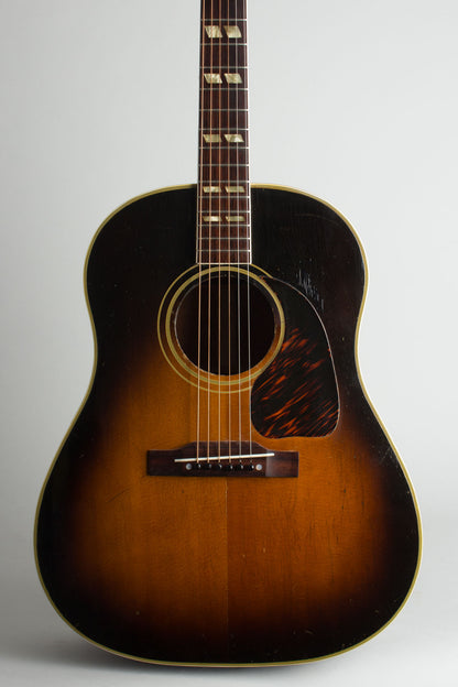 Gibson SJ Southern Jumbo Flat Top Acoustic Guitar (1951)