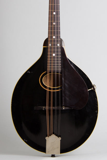 Gibson Style A Snakehead Carved Top Mandolin (1925)
