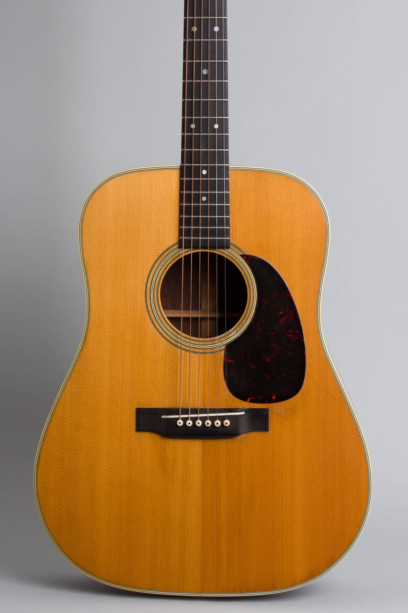 C. F. Martin D-28 Flat Top Acoustic Guitar (1963)