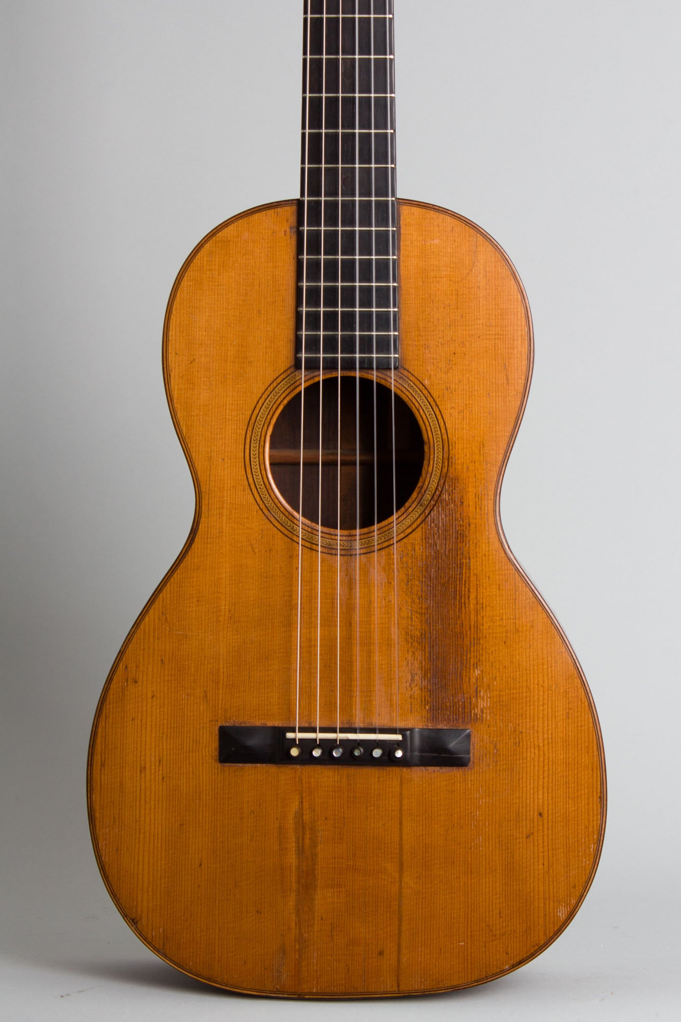 C. F. Martin 2-21 Flat Top Acoustic Guitar (1880)