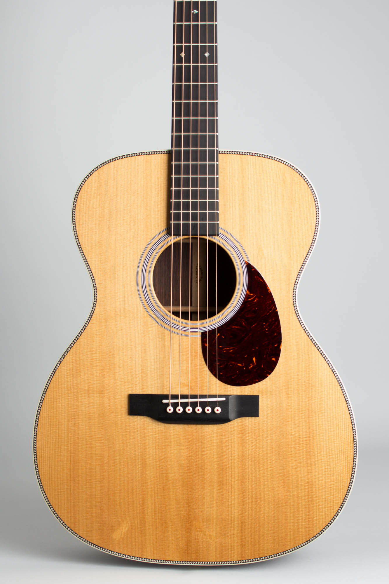 C. F. Martin OM-28 VTS Flat Top Acoustic Guitar (2016)