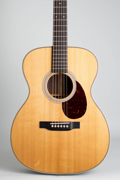 C. F. Martin OM-28 VTS Flat Top Acoustic Guitar (2016)
