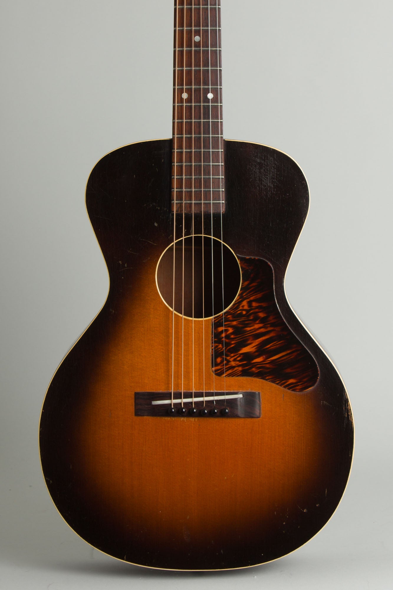 Kalamazoo Sport Model KG 3/4 Flat Top Acoustic Guitar (1937)