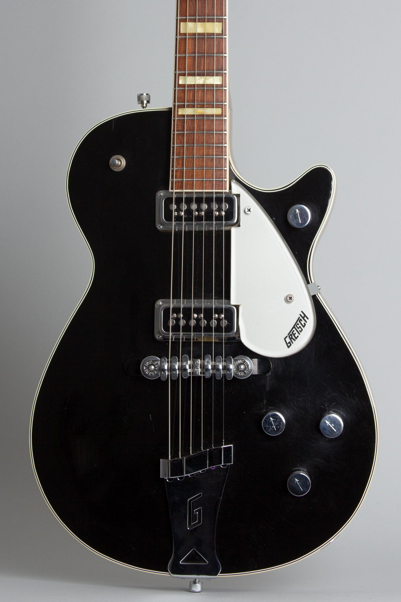 Gretsch PX 6128 Duo Jet Solid Body Electric Guitar (1955)