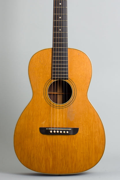 Washburn Model 5237 Aristocrat Flat Top Acoustic Guitar (1930)