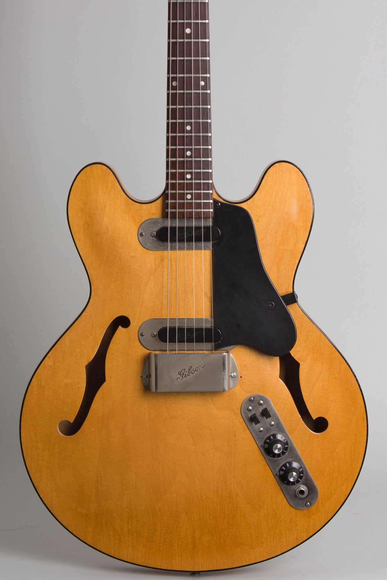 Gibson ES-320TDN Owned by Jeff Tweedy of Wilco Semi-Hollow Body Electric Guitar (1972)