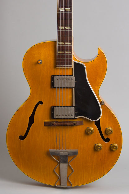 Gibson ES-175DN Arch Top Hollow Body Electric Guitar (1958)