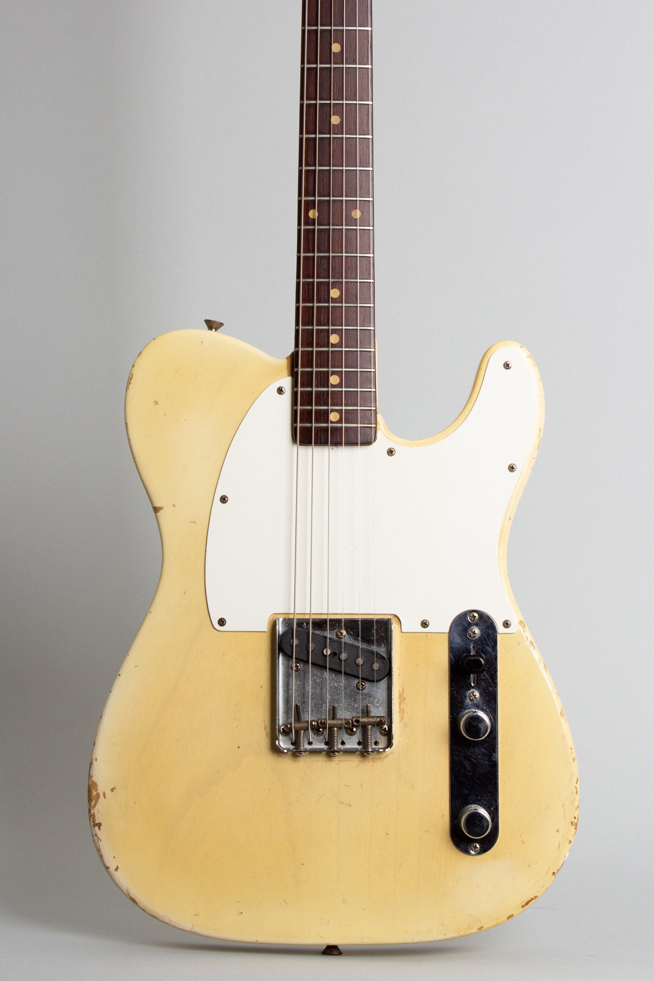 Fender Esquire Solid Body Electric Guitar (1959)