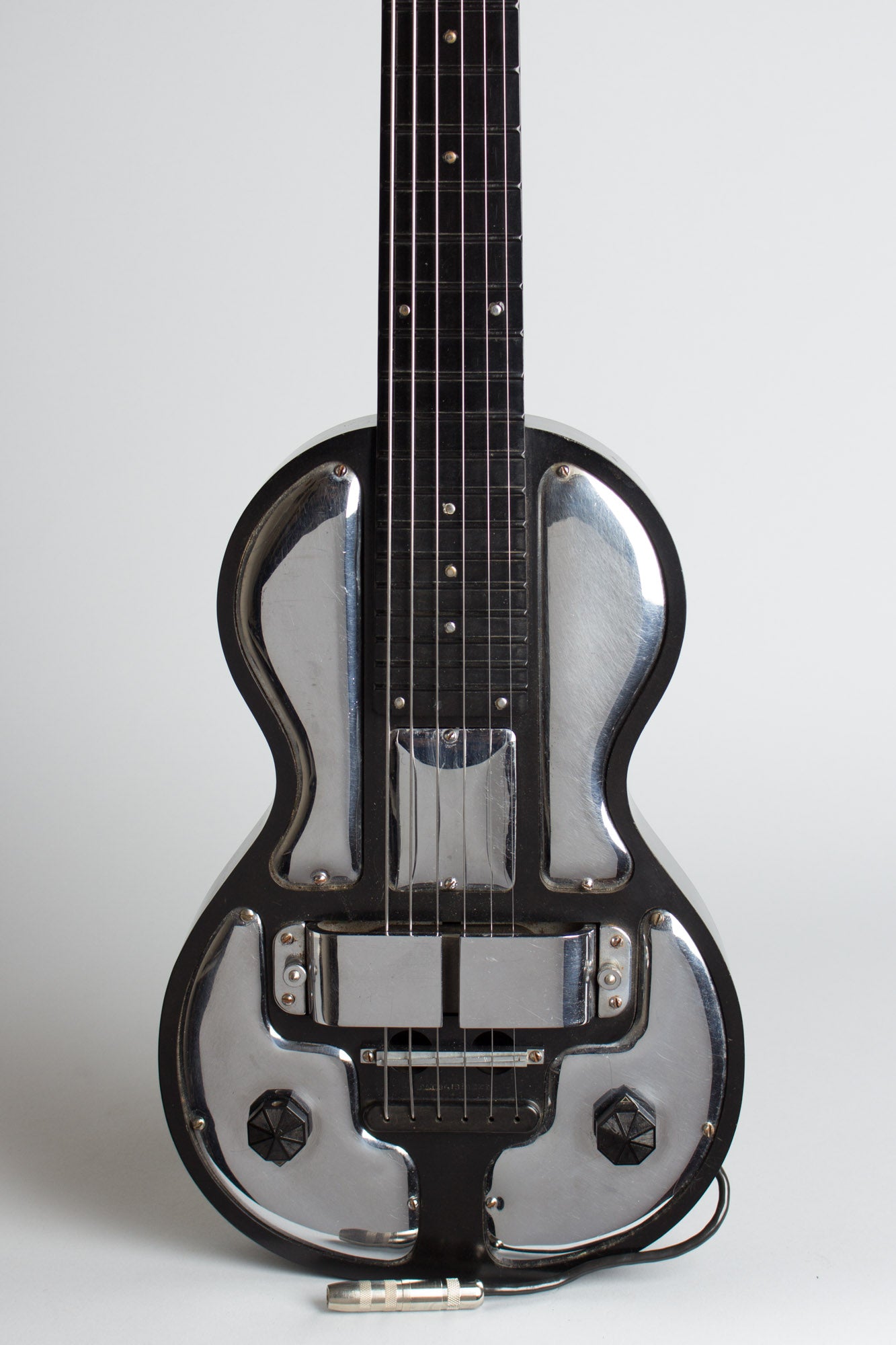 Rickenbacker Premiervox Spanish Solid Body Electric Guitar (1938)