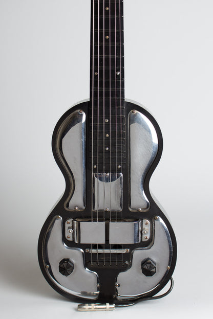 Rickenbacker Premiervox Spanish Solid Body Electric Guitar (1938)