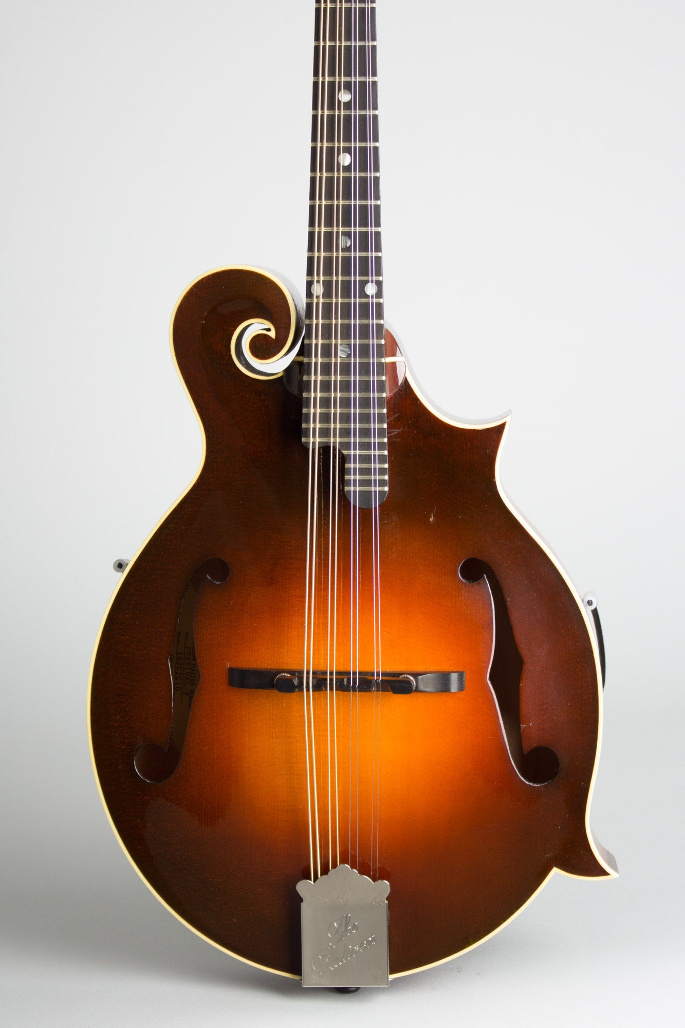 Flatiron Festival-F Carved Top Mandolin (2001)