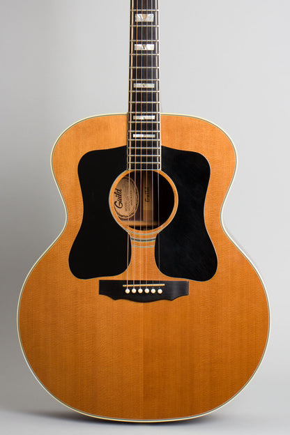 Guild F-50R-NT Custom Flat Top Acoustic Guitar (1976)