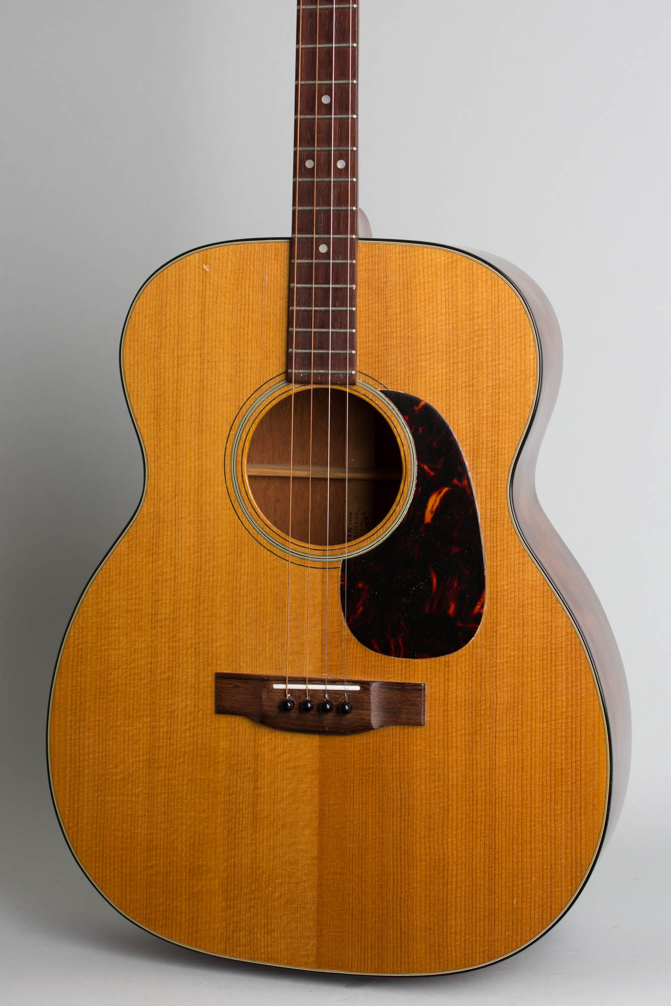 C. F. Martin 0-18T Flat Top Tenor Guitar (1966)