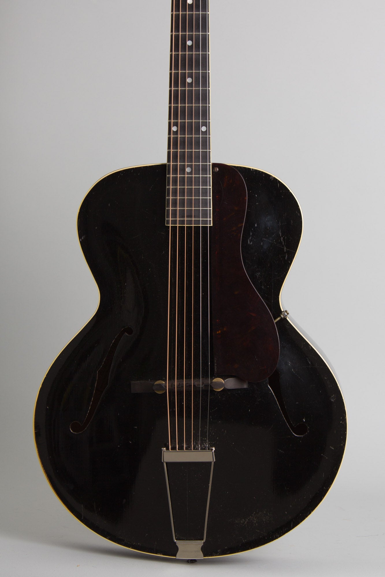 Gibson L-10 Arch Top Acoustic Guitar (1932)