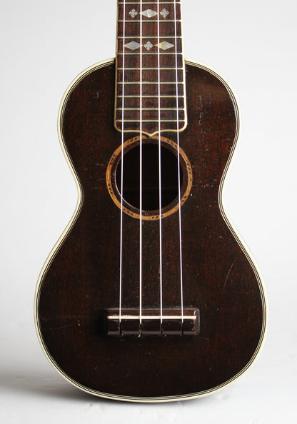 Gibson Uke-3 Soprano Ukulele (1928)