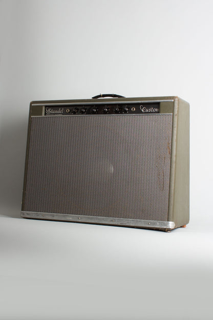 Standel Custom Model 80 L-15-V Tube Amplifier (1960)