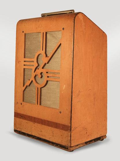 Epiphone Electar Zephyr Tube Guitar Amplifier (1940's)