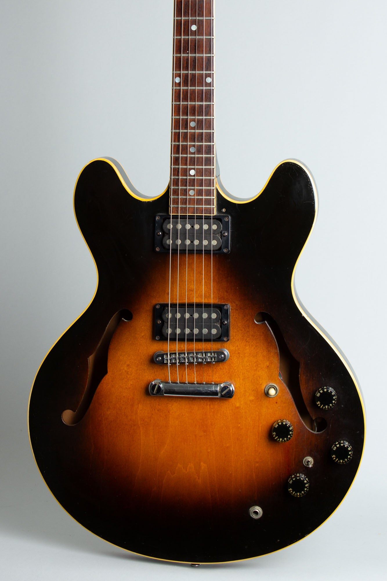 Gibson ES-335 Pro Semi-Hollow Body Electric Guitar (1979)