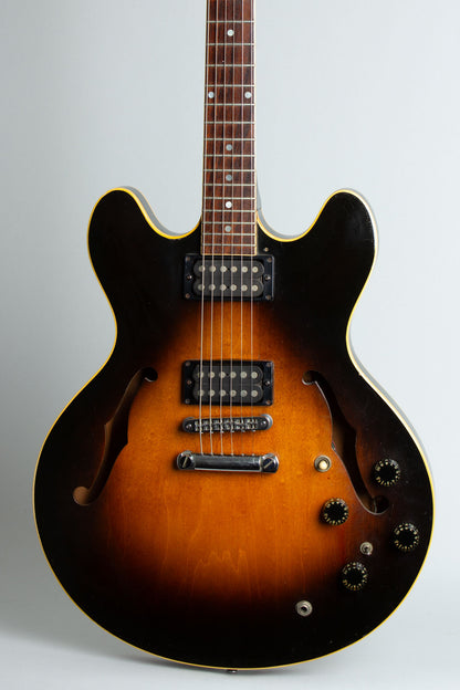 Gibson ES-335 Pro Semi-Hollow Body Electric Guitar (1979)