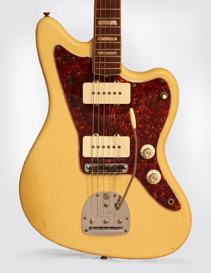 Fender Jazzmaster Solid Body Electric Guitar (1966)
