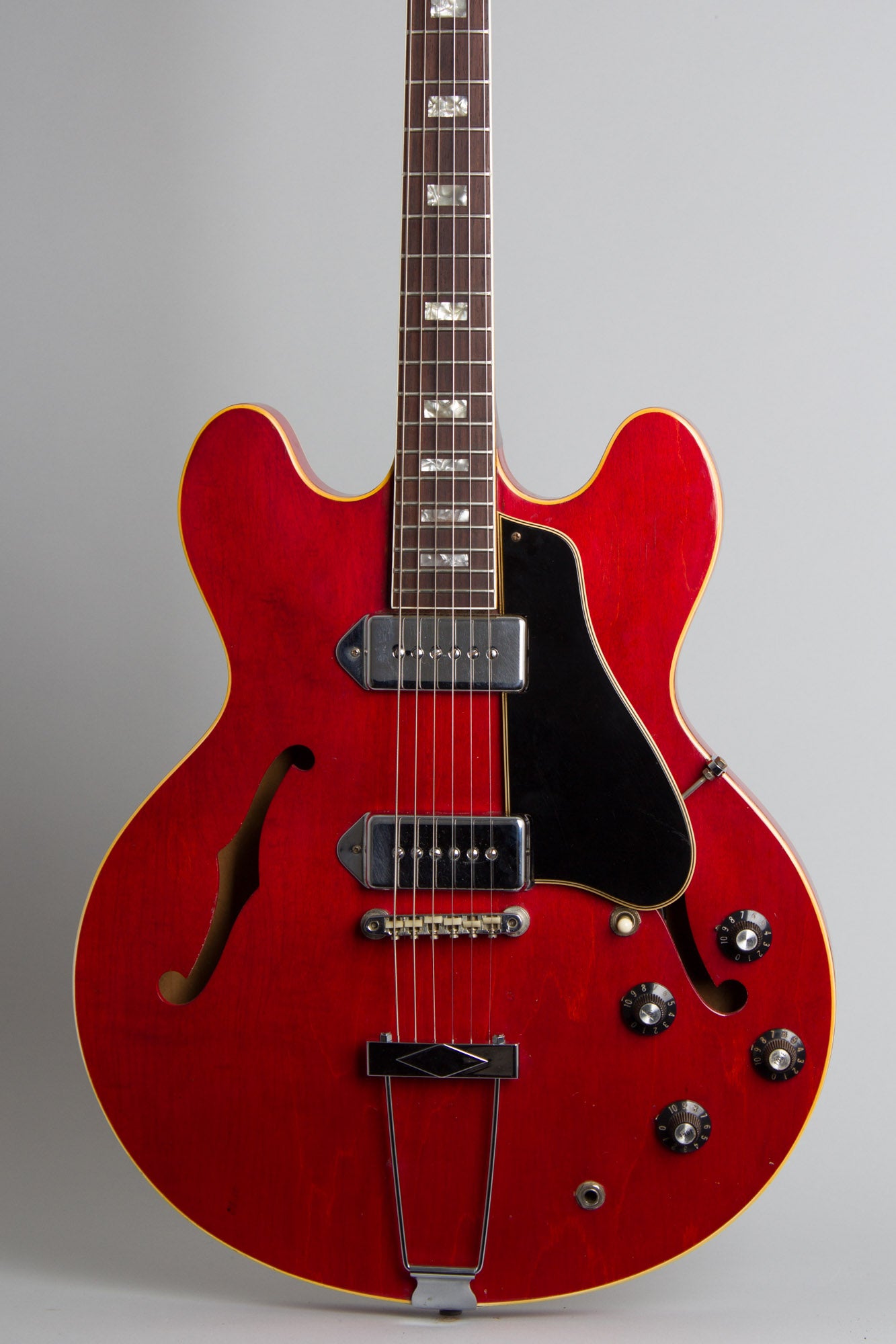 Gibson ES-330TDC Thinline Hollow Body Electric Guitar (1967)