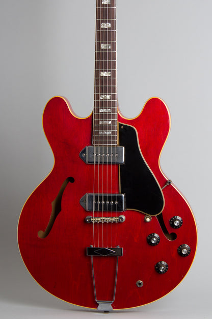 Gibson ES-330TDC Thinline Hollow Body Electric Guitar (1967)