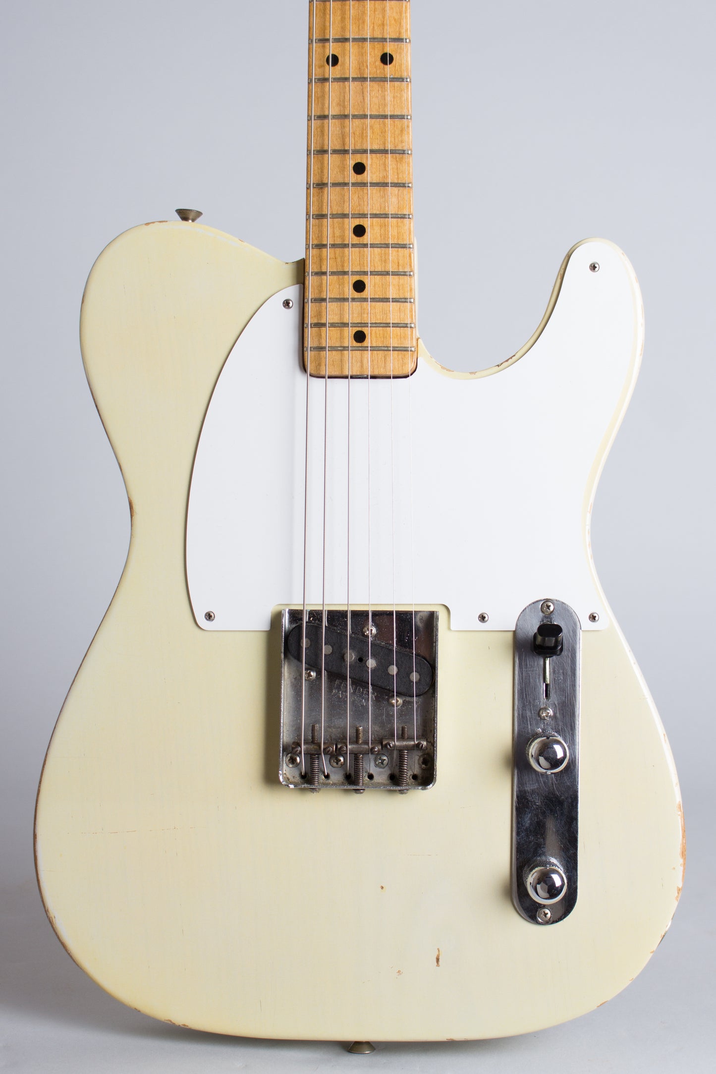 Fender Esquire Solid Body Electric Guitar (1958)