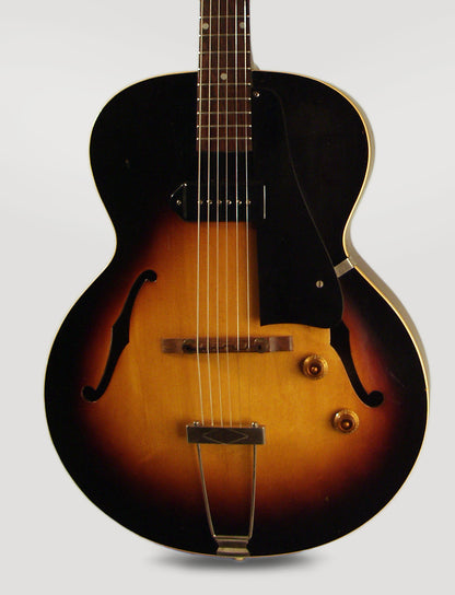 Gibson ES-125 Arch Top Hollow Body Electric Guitar (1955)