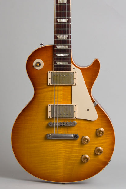 Gibson Les Paul Custom Shop Mike Bloomfield VOS Solid Body Electric Guitar (2009)