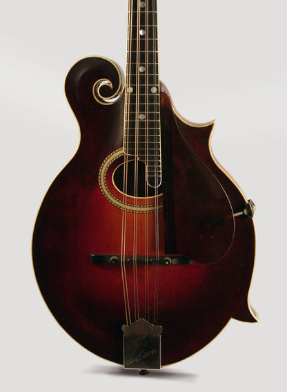 Gibson F-4 Carved Top Mandolin (1923)