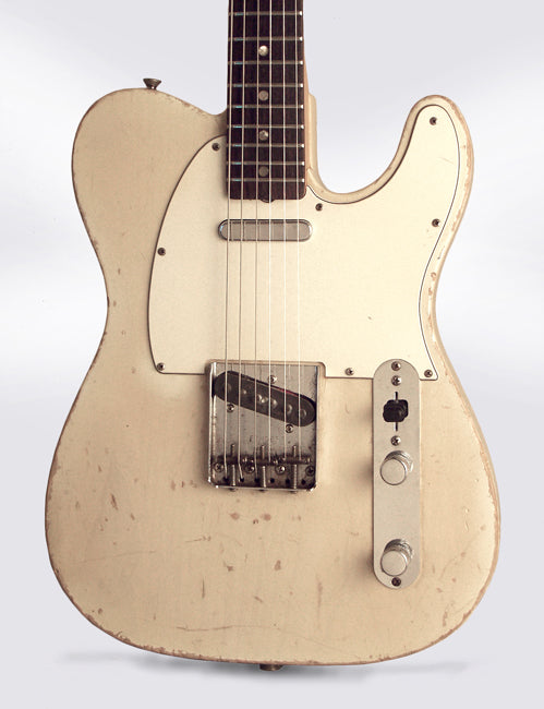 Fender Telecaster Solid Body Electric Guitar (1966)