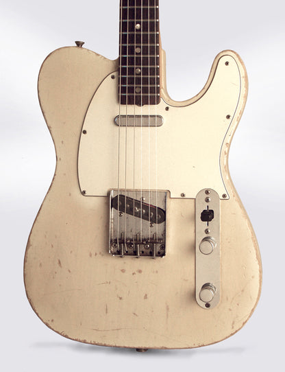Fender Telecaster Solid Body Electric Guitar (1966)