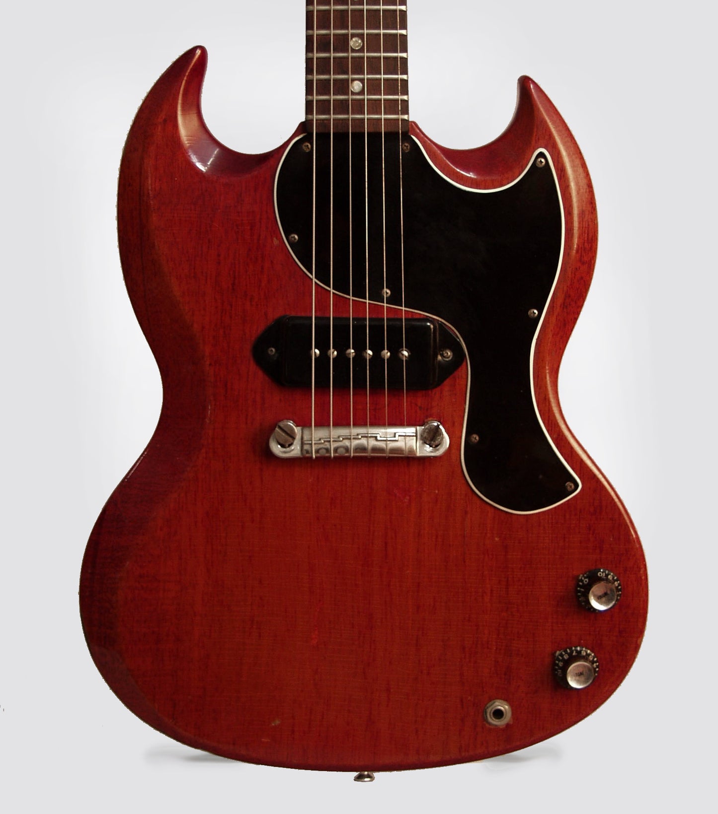 Gibson SG Junior Solid Body Electric Guitar (1965)