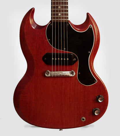 Gibson SG Junior Solid Body Electric Guitar (1965)
