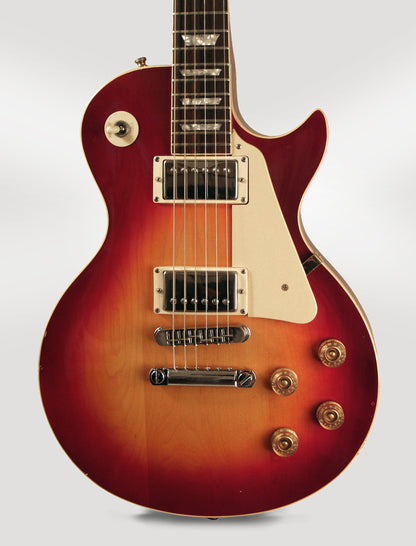 Gibson Les Paul Standard Solid Body Electric Guitar (1982)